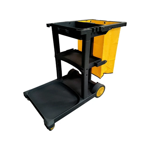 TOUGH GUY 793LG6 Janitorial Cart