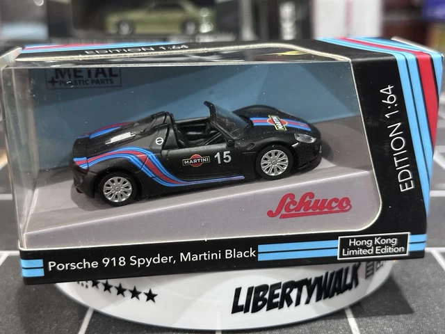 New Master 1/64 Van Porsche B32 VW T3 Multivan 1985 Diecast