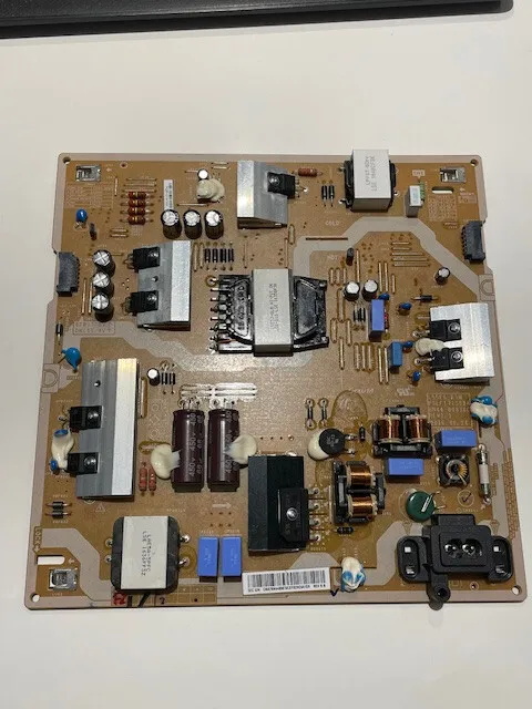 Placa De Fuente De Alimentación De Repuesto Psu Bn44-00876A - Samsung Ue55Ku6470U Ue55Mu6670U