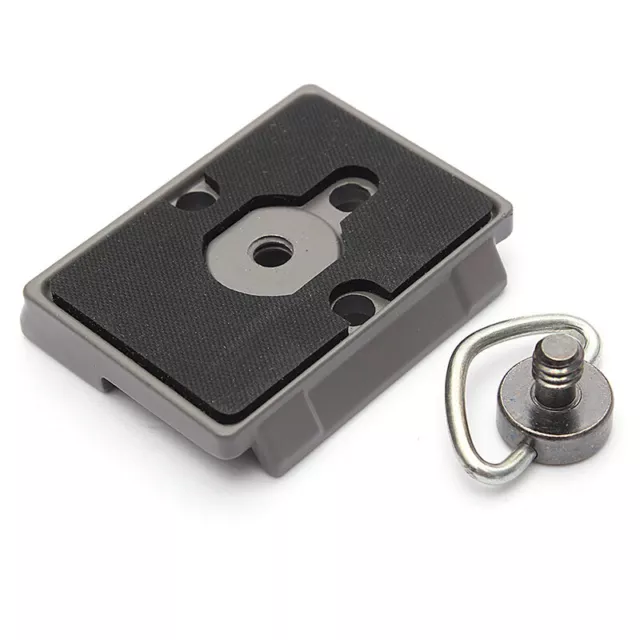 Supporto per treppiede per fotocamera con piastra a sgancio rapido 1 pezzo