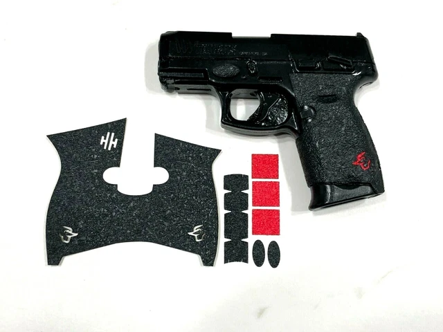 Tactical Grip For Taurus G2c G3c PT111 Rubber Cover G19 23 38 Rubber Grip Sleeve For.jpg