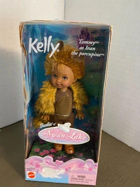 Mattel Barbie Posh Pets Puppy Style Teresa Doll 2003 #C3605 NRFB