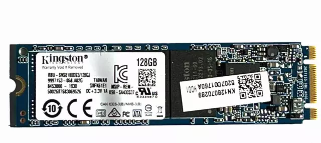 KingSpec M.2 SSD NGFF 128GB 256GB 512gb 1TB 2TB M2 SATA SSD 2280 SATA3 6Gb  Internal Solid State Drive Hard Disk for Laptop