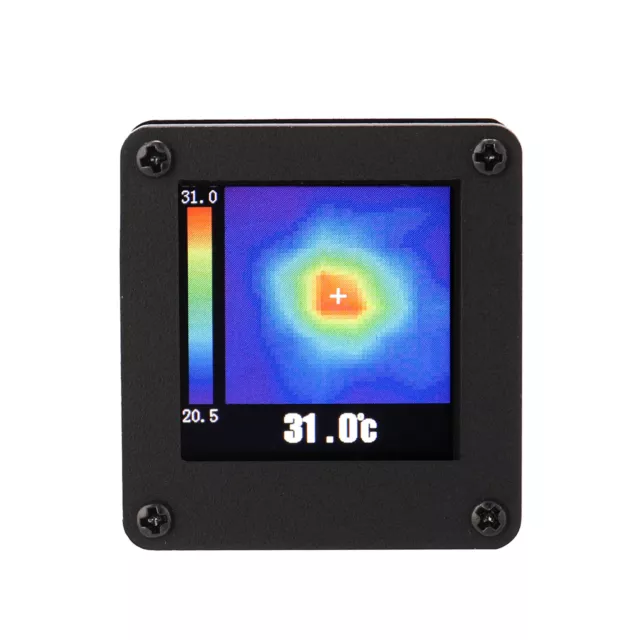 AMG8833 8x8 Resolution  Infrared Thermal Imager Temp Array +Housing N4E8