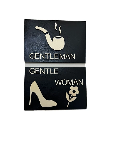 Etichetta Toilette