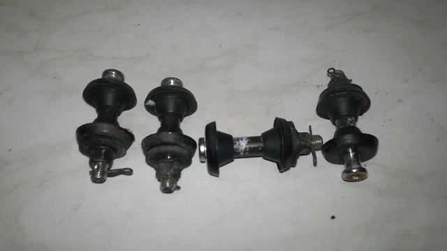 Silent-bloc (roulement De Bras Oscillant) Pour Suzuki GSXF 750 - Modèles De 1989 à 1997 - Pièce D'occasion
