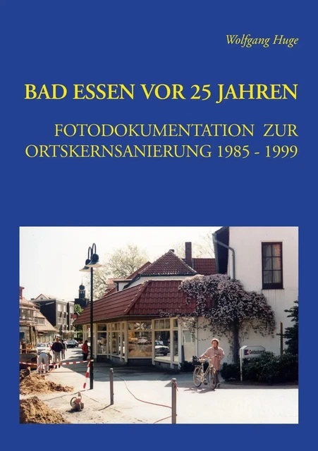 Vor 25 Jahren