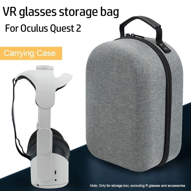 Carrying Case VR Headset Storage Bag for Oculus Quest 2 Bags For Oculus Quest 2