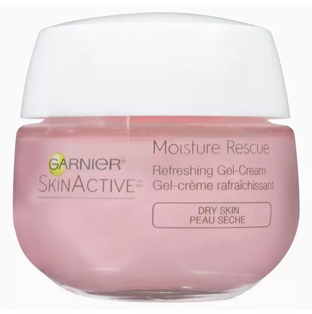 Garnier Skincare Moisture Rescue Refreshing Gel-Cream for Dry Skin