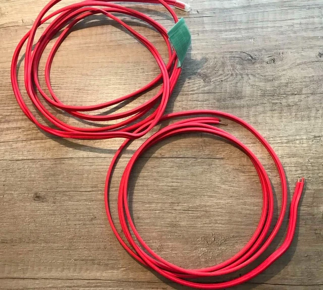 Nanotec Systems SP #79Special/ 2.0m+2.7m/Ultra Grade Speaker Cable-SALE Few Days