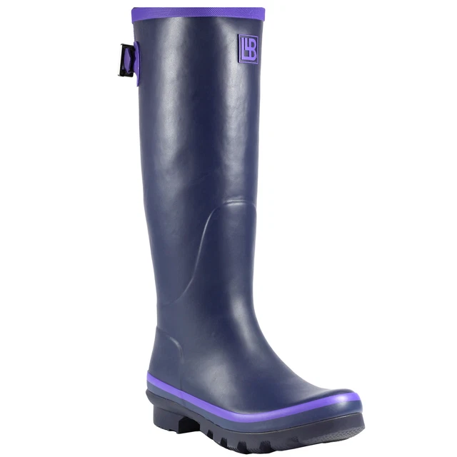 Laurence Llewelyn-Bowen - Bottes de pluie PANACHE - Femme (GS288)