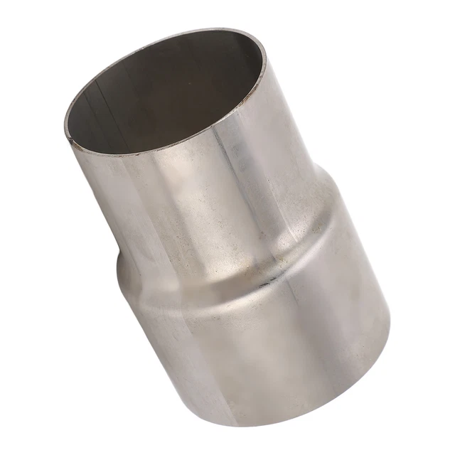Riduttore Per Tubo Di Scarico Moto - Adattatore 51 Mm A 54 Mm In Acciaio Inox, Per Accessori Scarico - Foto 5