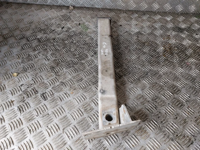 Embout De Longeron Avant Droit Pour Peugeot 607 Phase II (2004-2010) - Pièce D'occasion - Marque Peugeot - Fabriqué En France