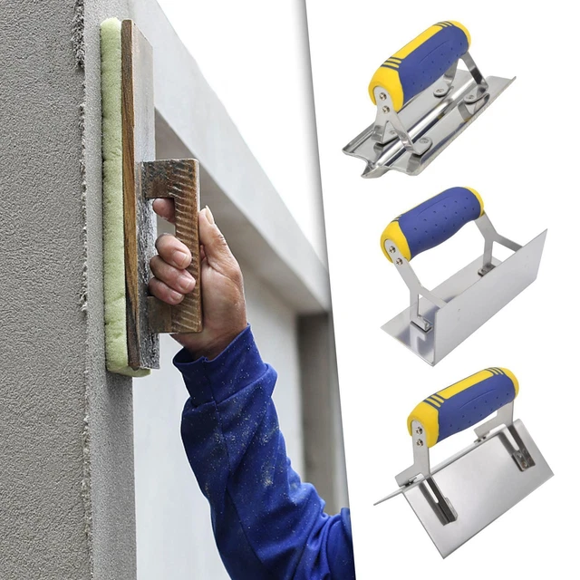 Outil d'angle pour cloison sèche, outil de plâtrage de qualité supérieure en