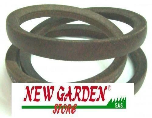 Cinghia Trapezoidale 140 / 146,9 CM Per Rasaerba 102 Twincut 102 - Foto 5