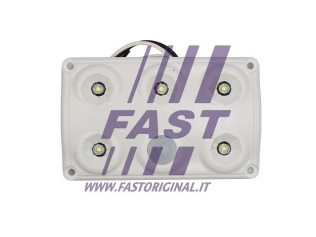 Luce abitacolo FAST FT87814 per VW Transporter T5 Bus 7HB 7HJ 7EB 7EJ MULTIVAN