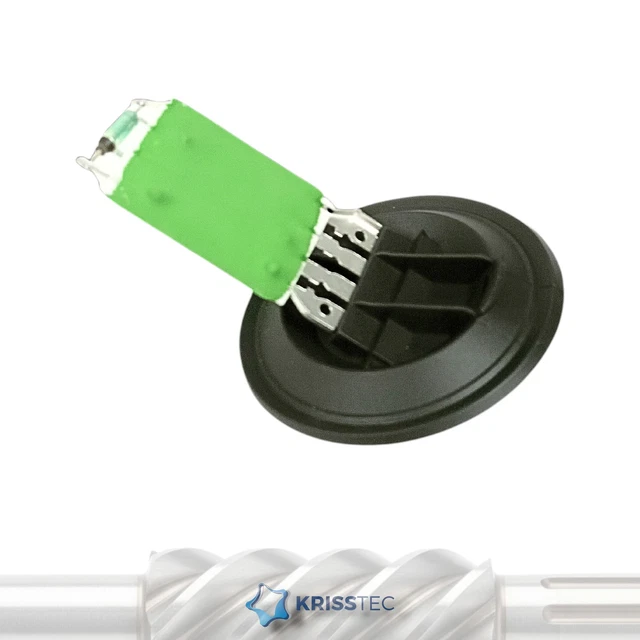 Energized Customs Heater Blower Motor Resistor For VW Fox 2005-2011 – OEM 6Q0959263 – Made In Germany