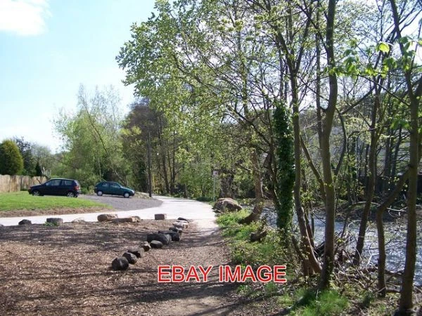 Photo  Riverside Parking River Don Oughtibridge Following The Devastating Floodi