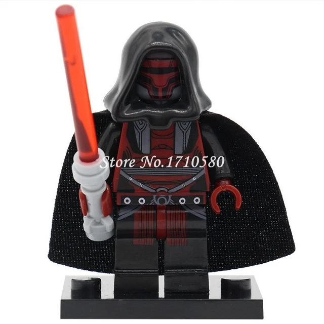 Darth revan lego minifigure clearance
