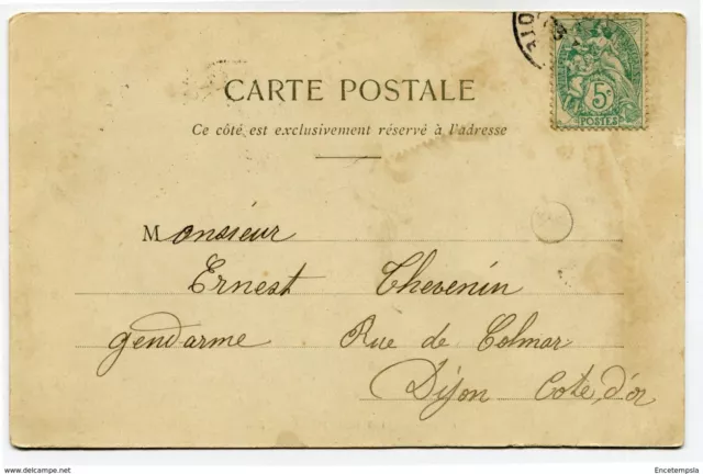 CPA - Carte postale - France - Saint Romain (CP3061) 2