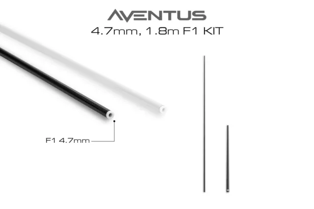 Tackle Guru - Aventus F1 Kit 4.7mm - GRD078