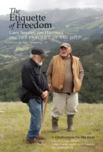 Gary Snyder Jim Harrison Paul Ebenkamp The Etiquette Of Freedom (Poche)