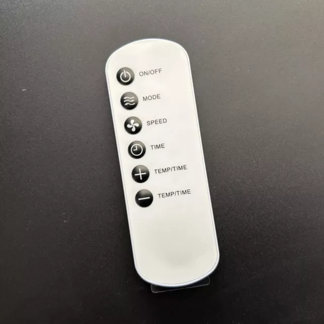 New Replacement Remote Control For Honeywell MN10CESWW MN10CEDWW Air Conditioner