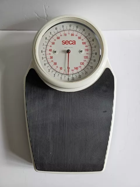 SECA VINTAGE MEDICAL Grade Scales 24 Stone 150 KG Good Condition 45.00 PicClick UK