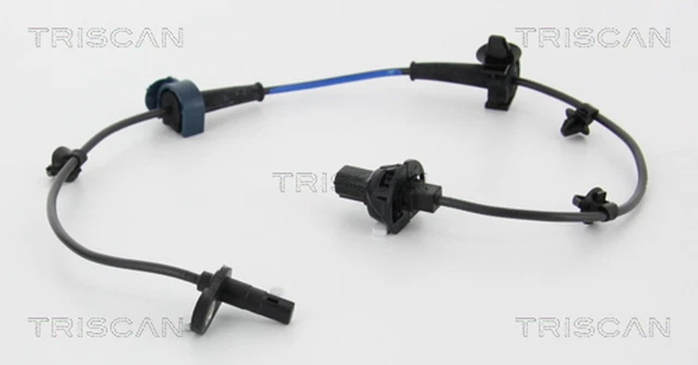 TRISCAN ABS Sensor Raddrehzahl 8180 40103 für HONDA CIVIC 8 Hatchback FN FK FK1
