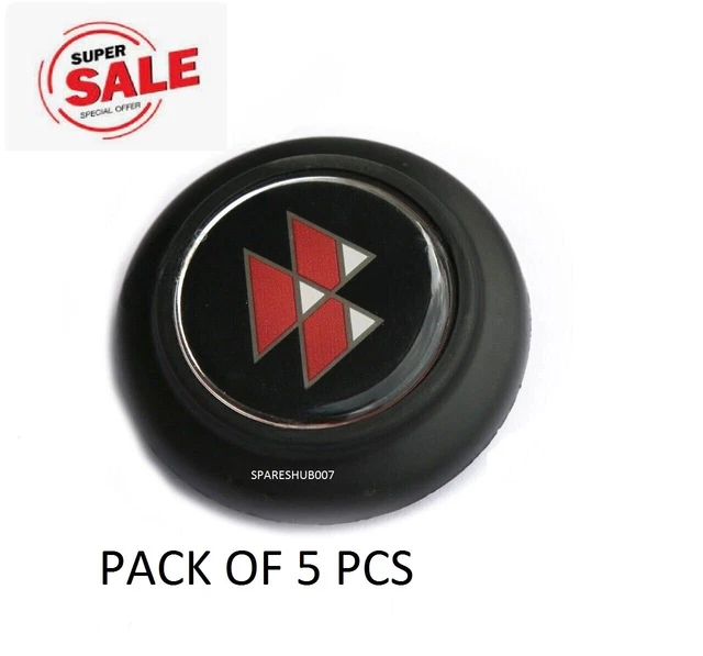 " SALE " 5X For Massey Ferguson 135 240 Tractors Steering Wheel Cap Cover