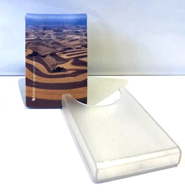 Le Pocket Glashandtuch Chiffon de Nettoyage Lunettes en Microfibres pour Désert