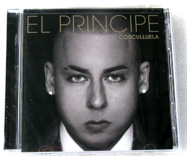 COSCULLUELA - EL Principe Ghost Edition, **No Cd** Wsin Y Yandel