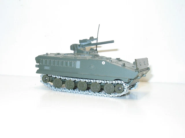 Miniature Solido Gaso-line – Char M12 GMC – 1/50 – Résine Et Métal – Occasion