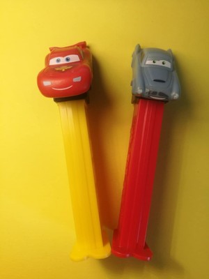 pez lightning mcqueen