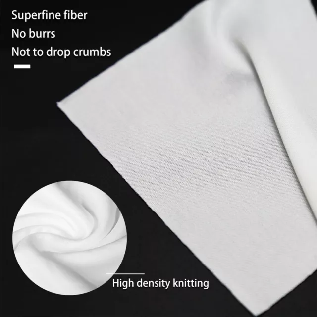 Anti-static Cleanroom Wipe Cleaning Cloth For Screen Instruments Cleaning