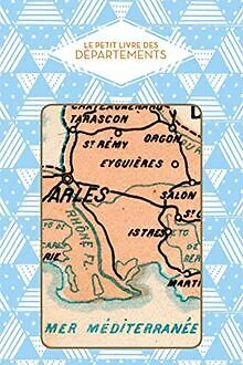 Le petit livre des départements de Foufelle, Dominique | Livre | état très bon