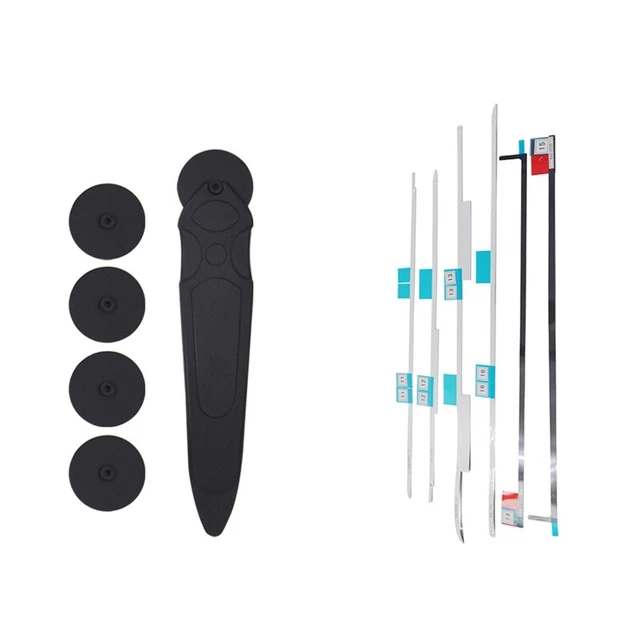 LCD Adhesive Strips Tape Opening Tools Kit Opening Wheel for  A1419 Z1K42396