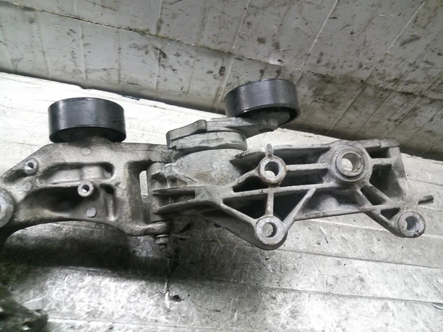 55565570 galet tendeur pour OPEL ASTRA H 1.7 CDTI (L48) 2004 196191 3