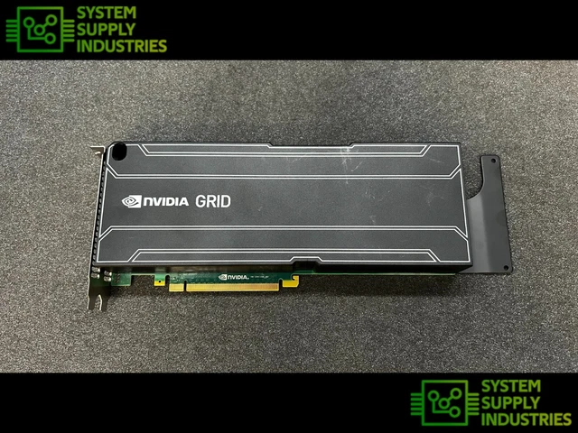 DELL NVIDIA GRID K1 16Gb Graphics Accelerator Pn: Rf61J £24.99 ...