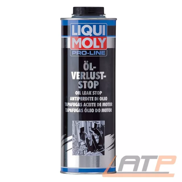 1L Liter Liqui Moly Pro-Line Proline Öl-Verlust-Stop Ölverlust Additiv