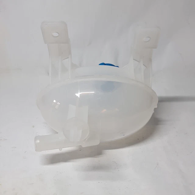 Vaschetta Serbatoio Acqua Per Radiatore FIAT 500L | Completa Di Tappo | 2 Tubi In Alto - Foto 6