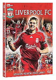 Liverpool FC: End of Season Review 2006/2007 DVD (2007) Liverpool FC cert E