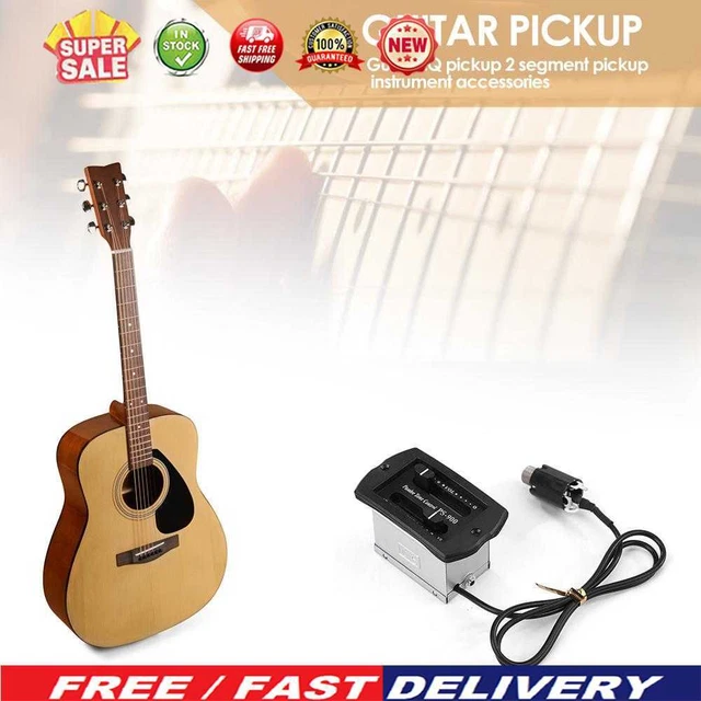Vorverstärker für 2-Band-Equalizer für Ukulele