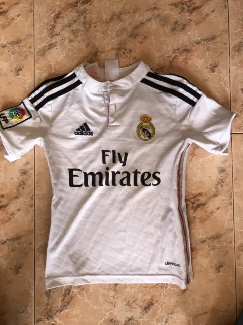 Camiseta niño Real Madrid