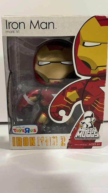 Hasbro Marvel Mighty Muggs "Iron Man 2"