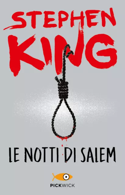 Le notti di Salem. Ediz. illustrata - King Stephen