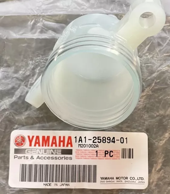 ✅Genuine Yamaha Rd250Ypvs Rd350Ypvs 31K 29L 1Ua Rear Brake Reservoir