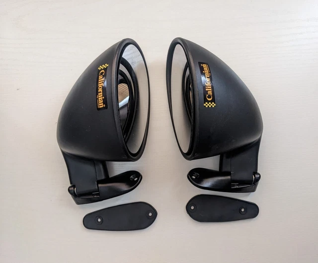 CLASSIC SPORT WING Mirrors VITALONI CALIFORNIAN, Alfa Romeo, Lancia