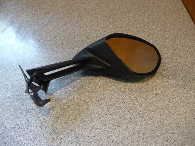 Ducati Panigale 959 1299 right hand OEM mirror turn signal 2015-2018 excellent