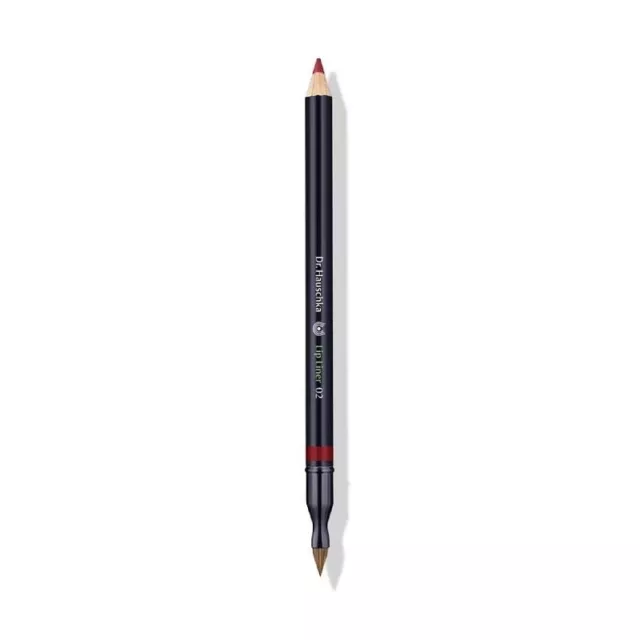 DR.HAUSCHKA Lip Liner - lip pencil n. 02 red heart